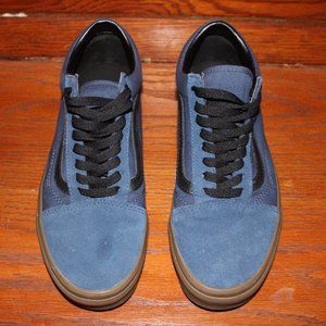 VANS Gum Old Skool Blue